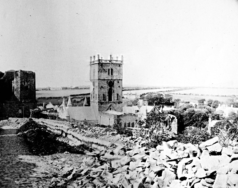 The 'Pebbles' c 1900